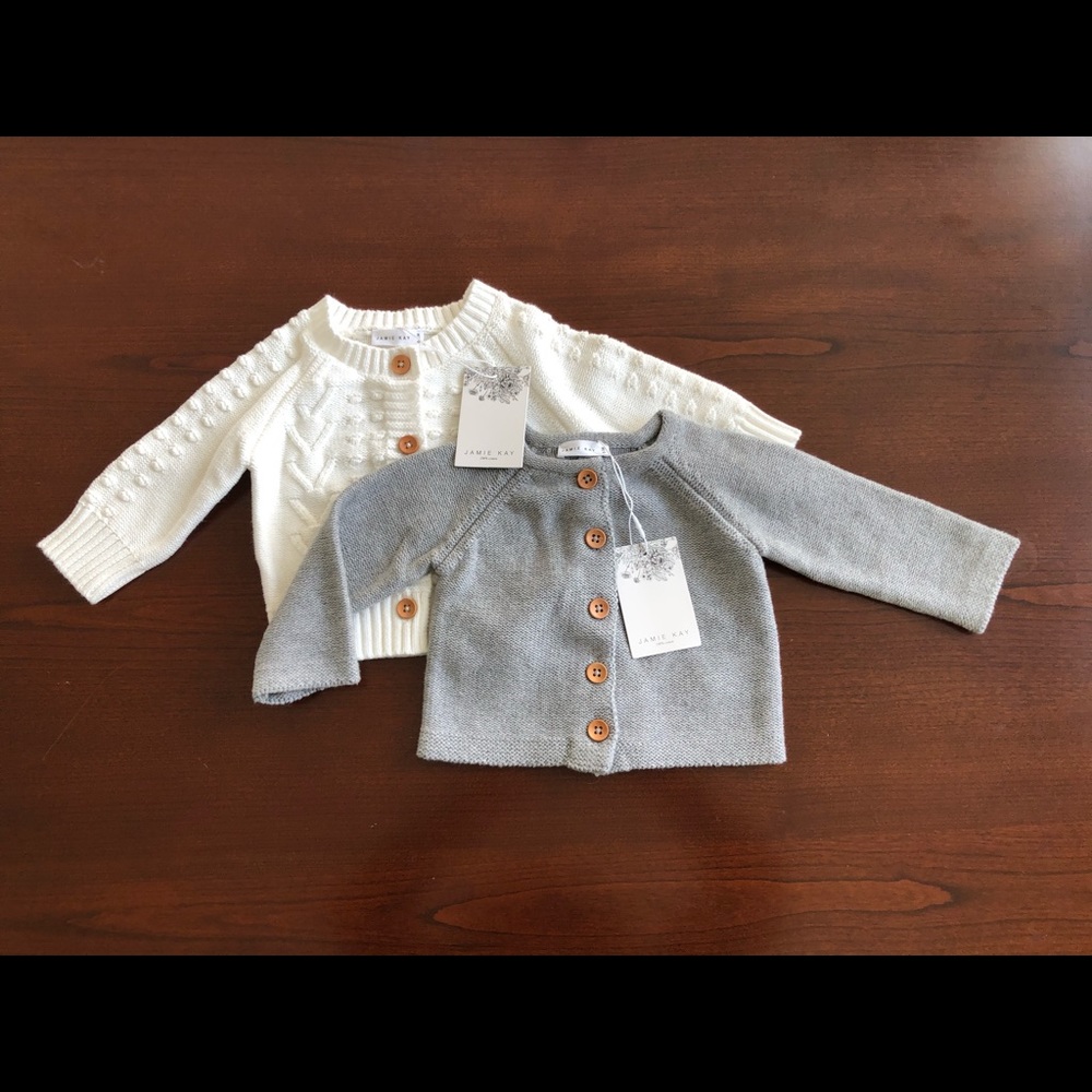 Jamie Kay Cotton Sweaters